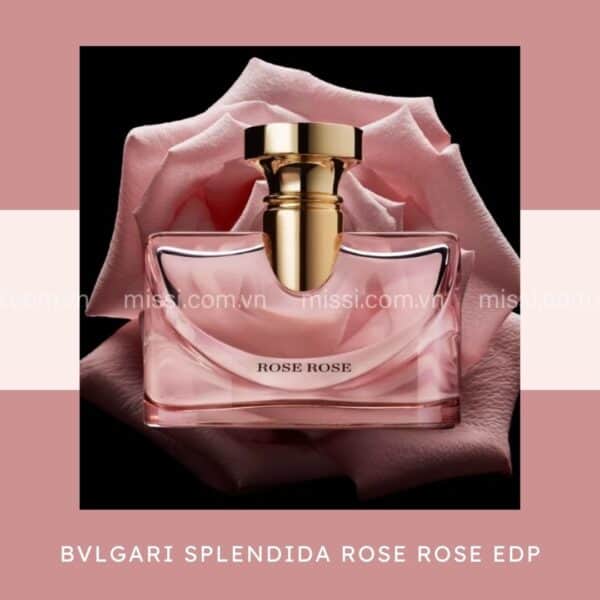 Bvlgari Splendida Rose Rose Edp 5