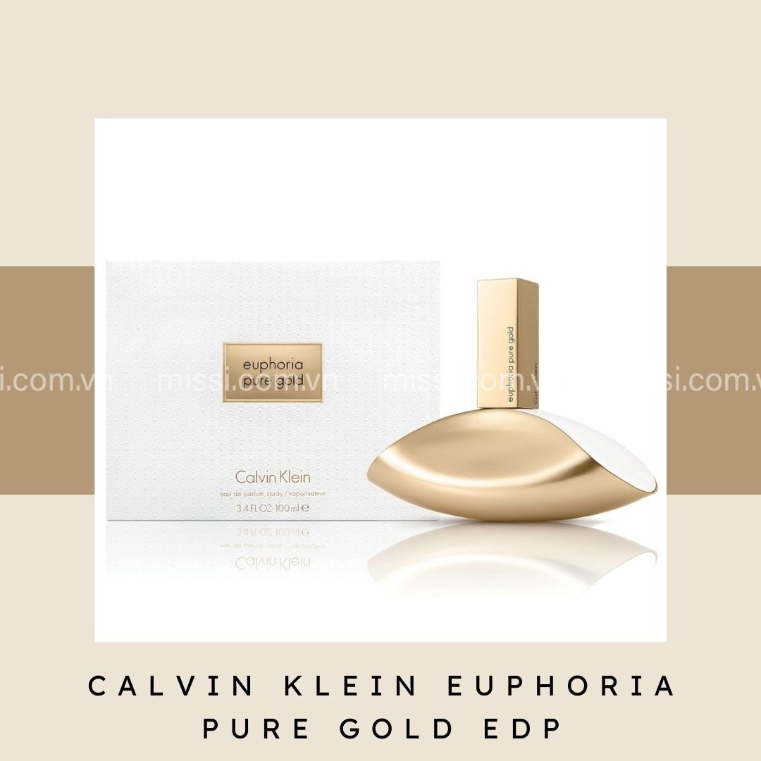 Calvin Klein Euphoria Pure Gold Edp 2