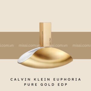 Calvin Klein Euphoria Pure Gold Edp 5