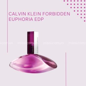 Calvin Klein Forbidden Euphoria Edp 3