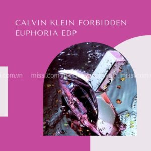 Calvin Klein Forbidden Euphoria Edp 4