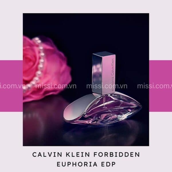 Calvin Klein Forbidden Euphoria Edp 5