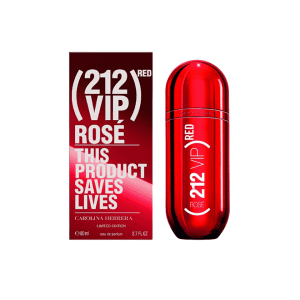 Carolina Herrera 212 Vip Rose Red