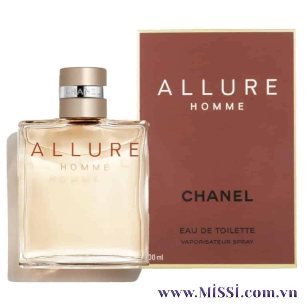 NƯỚC HOA NAM CHANEL ALLURE HOMME EDITION BLANCHE EDP  Nhuận Perfume   Nước hoa chính hãng
