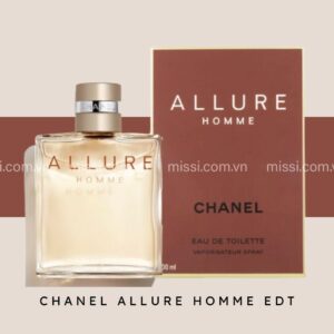 Chanel Allure Homme Edt 2