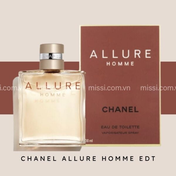 Chanel Allure Homme Edt 2