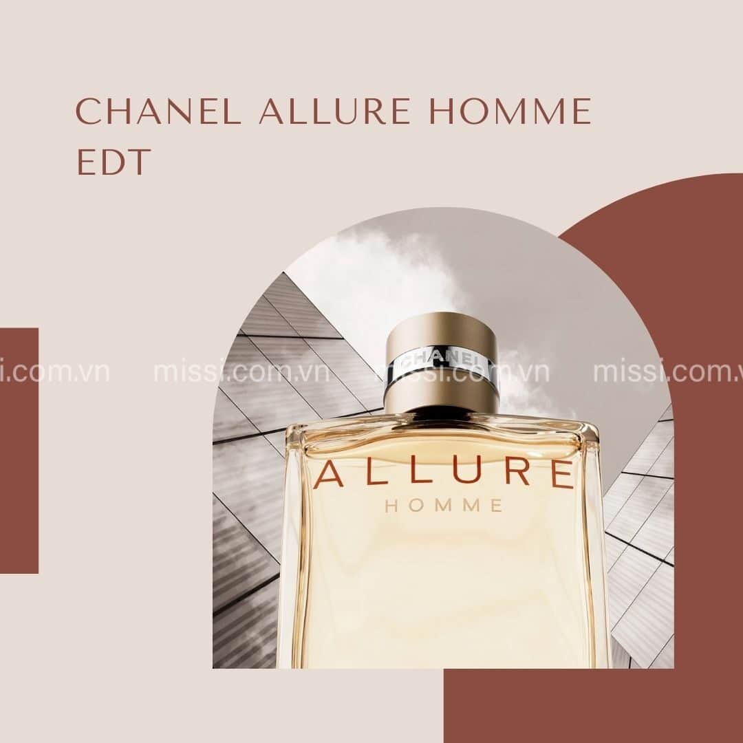 Chanel Allure Homme Edt 4