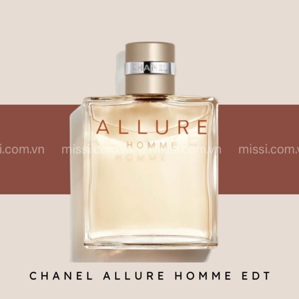 Chanel Allure Homme Edt 5