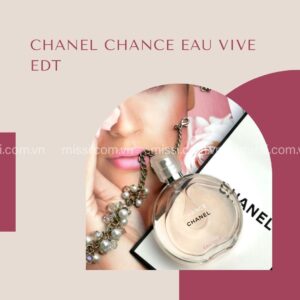 Chanel Chance Eau Vive Edt 4