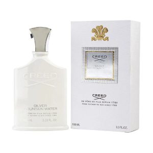 Creed Silver Mountain Water