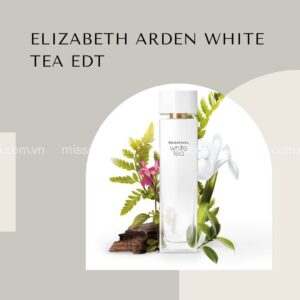 Elizabeth Arden White Tea Edt 4