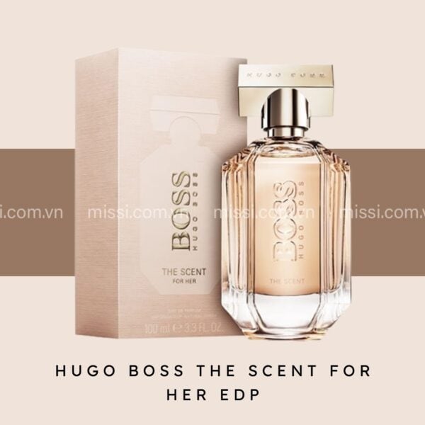 Hugo Boss The Scent For Her Edp 2