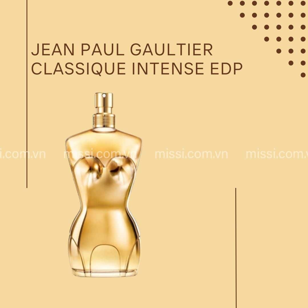 Jean Paul Gaultier Classique Intense Edp 3