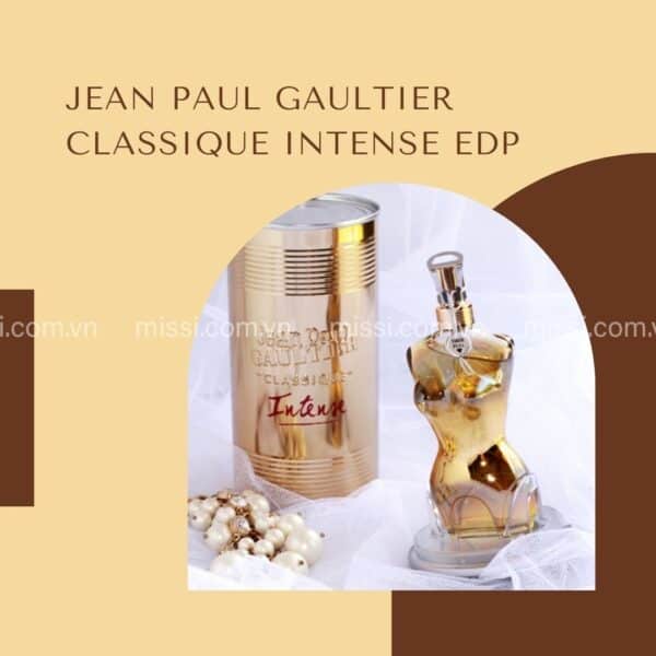 Jean Paul Gaultier Classique Intense Edp 4
