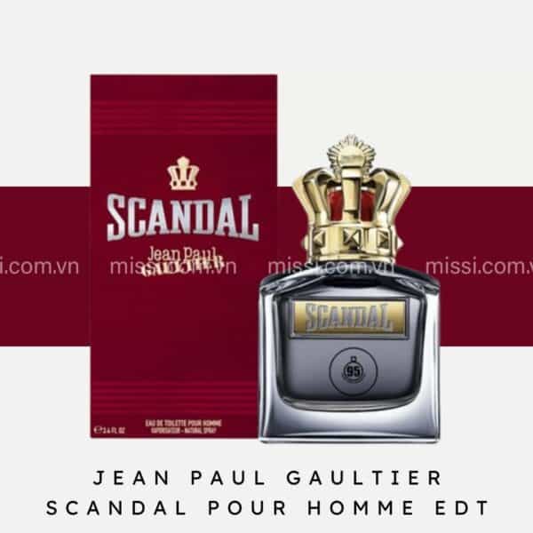 Jean Paul Gaultier Scandal Pour Homme Edt 2