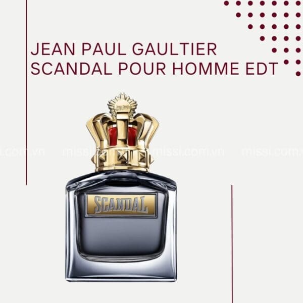 Jean Paul Gaultier Scandal Pour Homme Edt 3