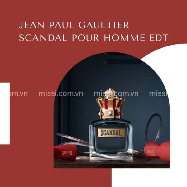 Jean Paul Gaultier Scandal Pour Homme Edt 4