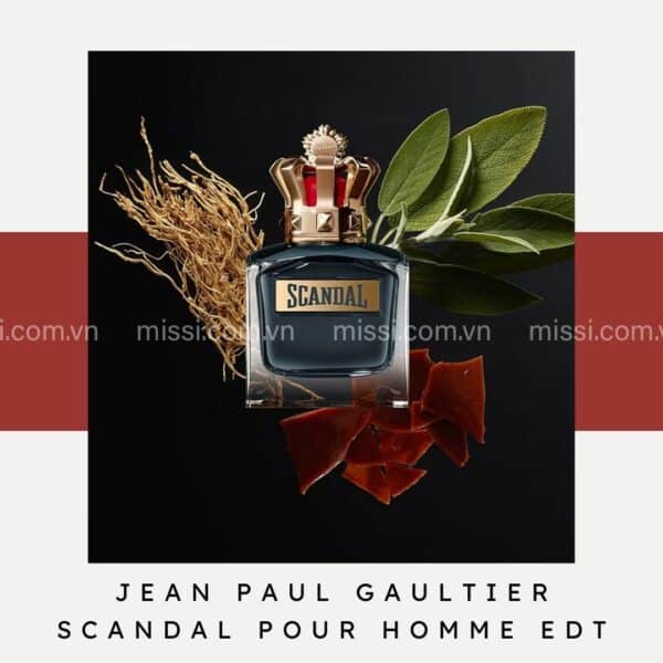 Jean Paul Gaultier Scandal Pour Homme Edt 5