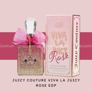 Juicy Couture Viva La Juicy Rose Edp 2