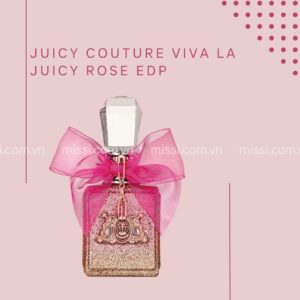 Juicy Couture Viva La Juicy Rose Edp 3