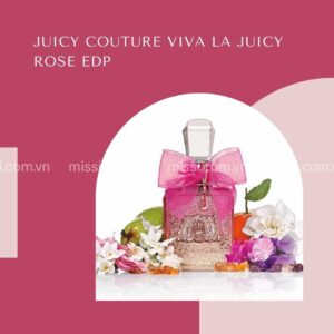 Juicy Couture Viva La Juicy Rose Edp 4