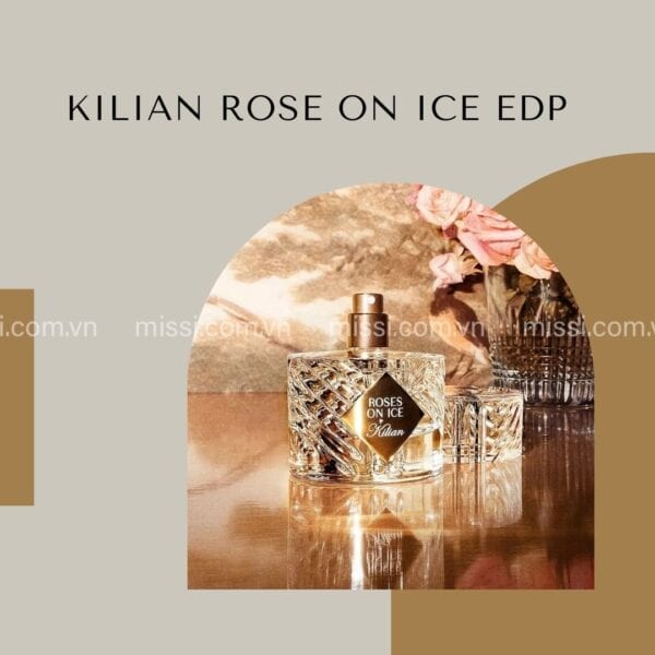 Kilian Rose On Ice Edp 4