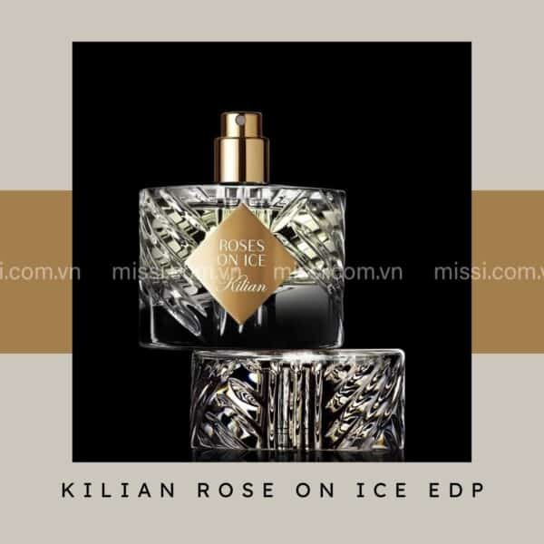 Kilian Rose On Ice Edp 5