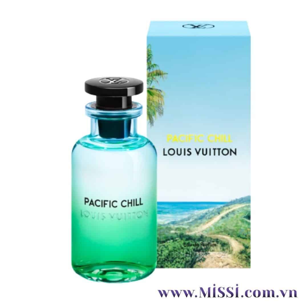 LOUIS VUITTON METEORE FRAGRANCE REVIEW  LOUIS VUITTONS 6TH MENS SCENT   ANOTHER BLUE FRAGRANCE  YouTube