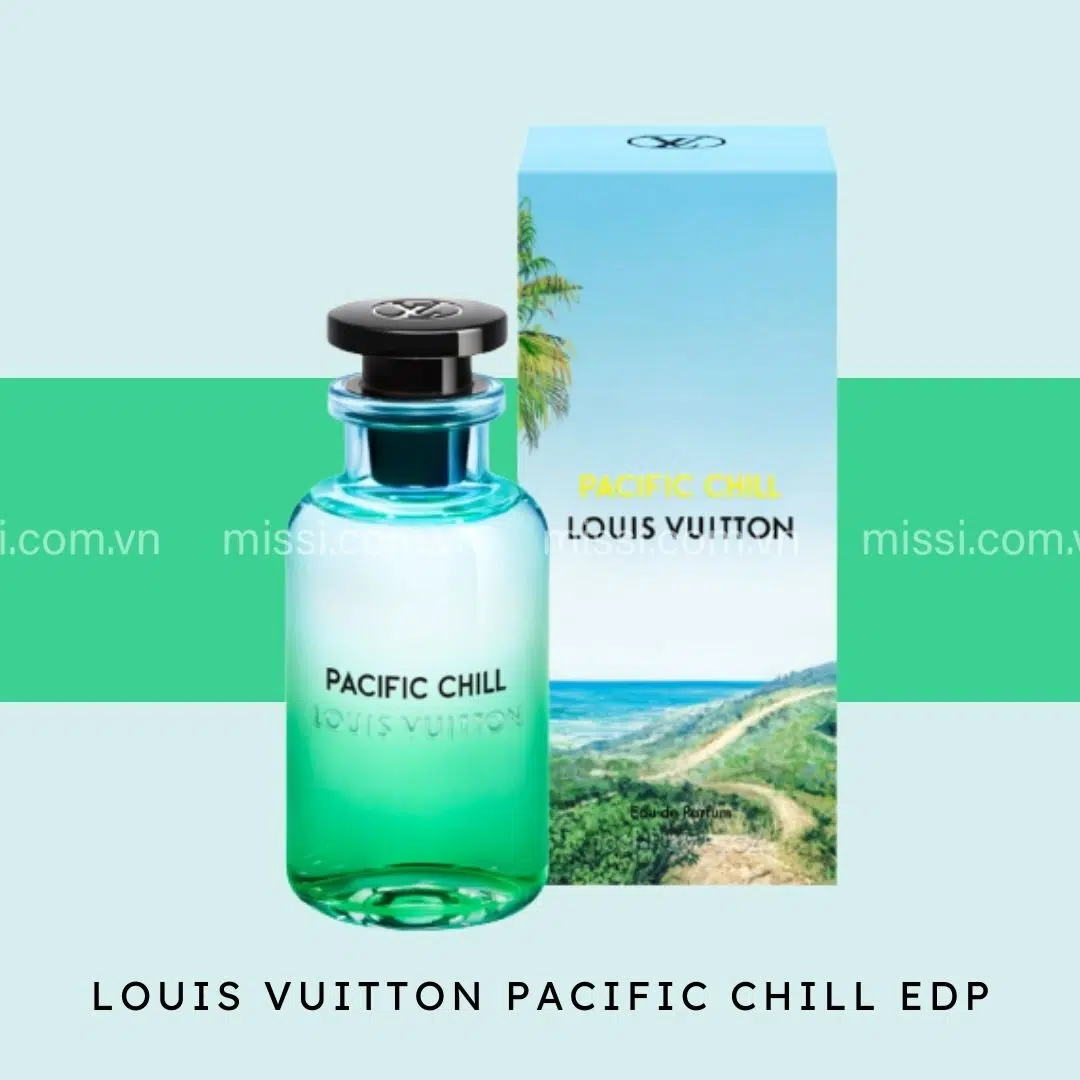 Les Parfums Louis Vuitton Pacific Chill