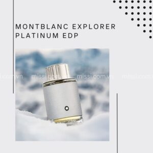 Montblanc Explorer Platinum Edp 3