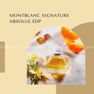 Montblanc Signature Absolue 4