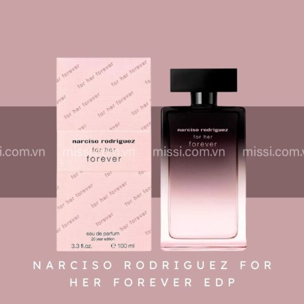 Narciso Rodriguez For Her Forever Edp 2