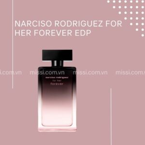 Narciso Rodriguez For Her Forever Edp 3