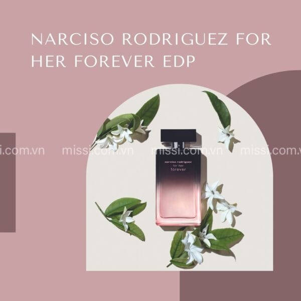 Narciso Rodriguez For Her Forever Edp 4