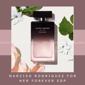 Narciso Rodriguez For Her Forever Edp 5