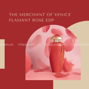 The Merchant Of Venice Flamant Rose Edp 4