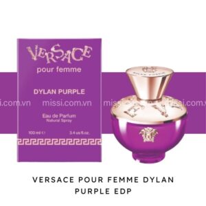 Versace Pour Femme Dylan Purple Edp 2