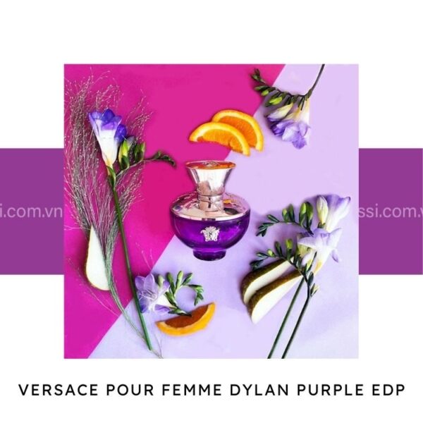 Versace Pour Femme Dylan Purple Edp 5