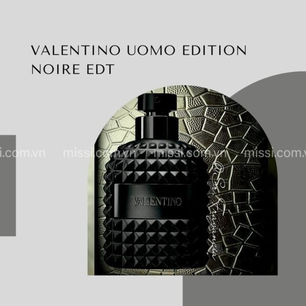 Valentino Uomo Edition Noire Edt 4