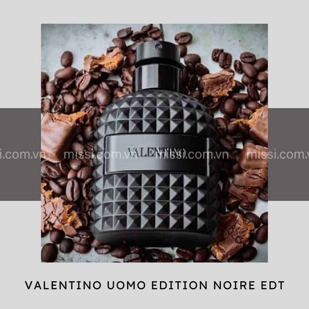 Valentino Uomo Edition Noire - Missi Perfume