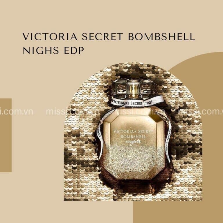 Victoria’s Secret Bombshell Nights EDP Missi Perfume
