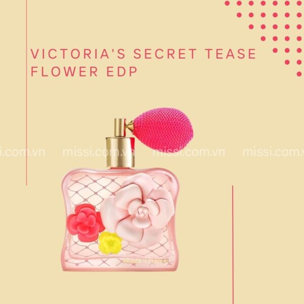Victoria’s Secret Tease Flower Edp 3