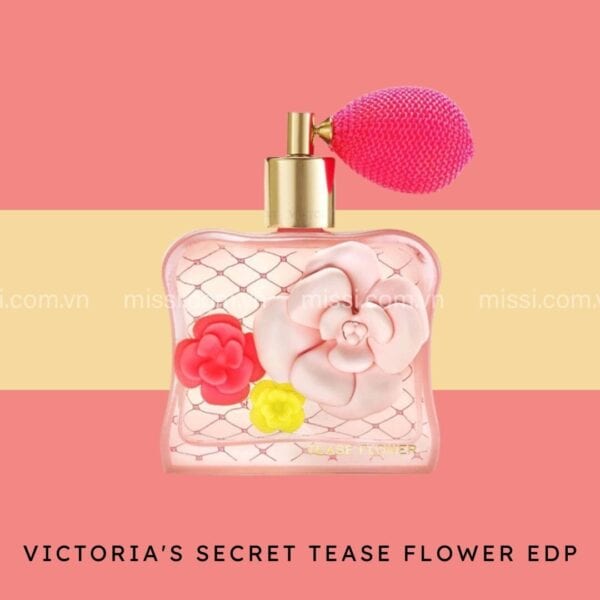 Victoria’s Secret Tease Flower Edp 5