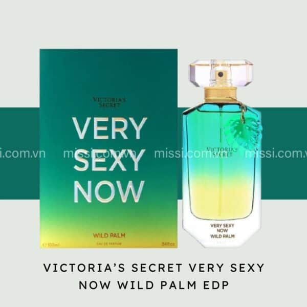 Victoria’s Secret Very Sexy Now Wild Palm Edp 2
