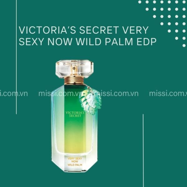 Victoria’s Secret Very Sexy Now Wild Palm Edp 3