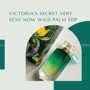 Victoria’s Secret Very Sexy Now Wild Palm Edp 4