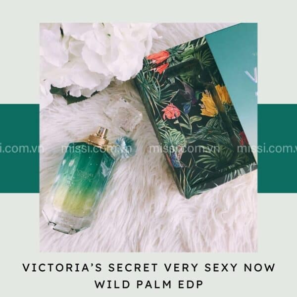 Victoria’s Secret Very Sexy Now Wild Palm Edp 5
