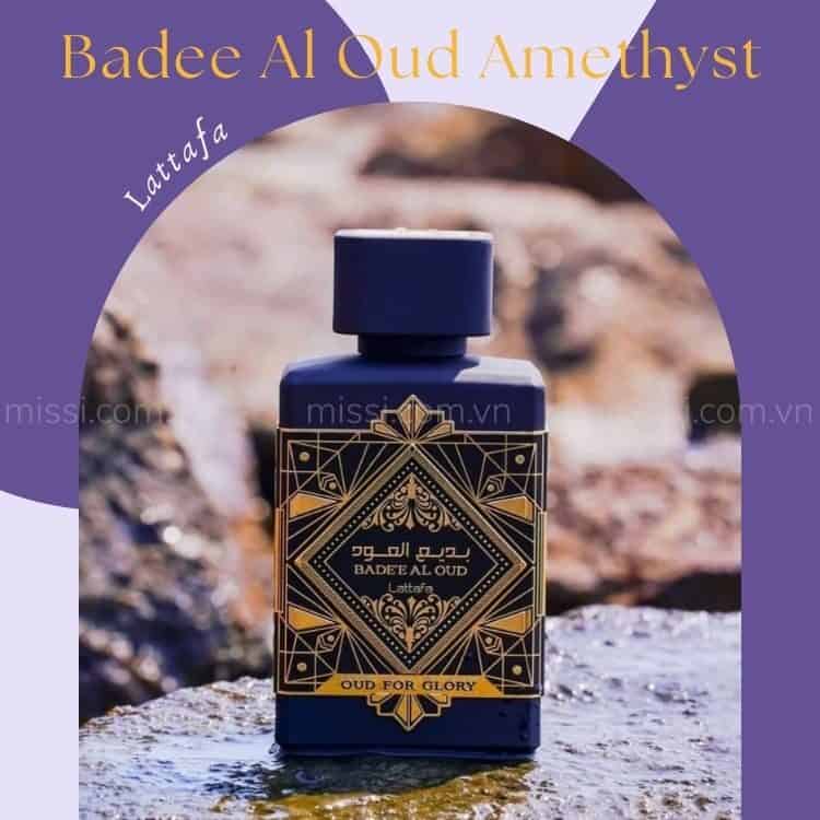 Lattafa Badee Al Oud Amethyst (3)