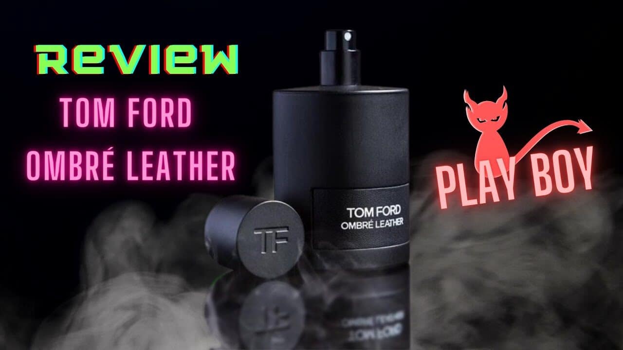 Tom Ford Ombre Leather EDP Missi Perfume