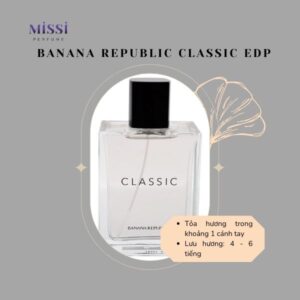 Banana Republic Classic EDP 5